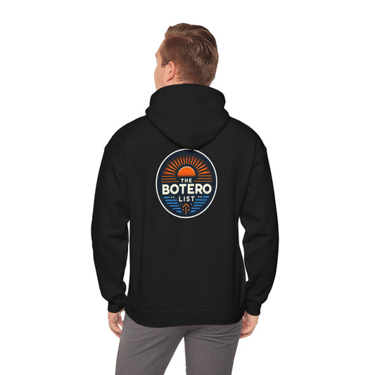The Botero List Unisex Heavy Blend™ Hooded Sweatshirt